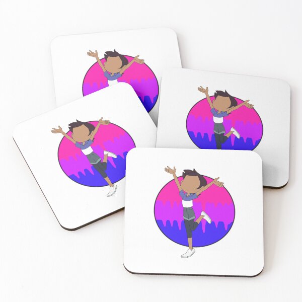 Item preview, Luz Bisexual Pride designed and sold by DoodlepoodleSJ.