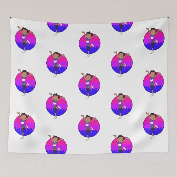 Item preview, Luz Bisexual Pride designed and sold by DoodlepoodleSJ.