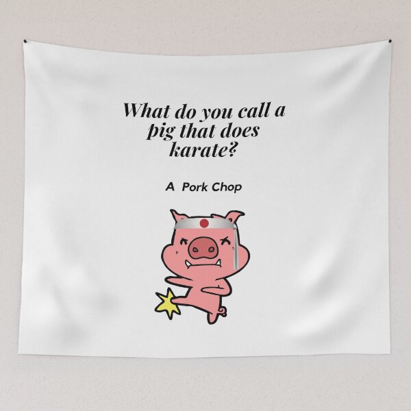 Item preview, Pork Chop designed and sold by burnettshirts.