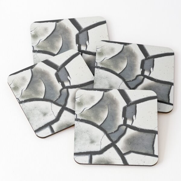 Item preview, cracked earth pattern designed and sold by Digibee.
