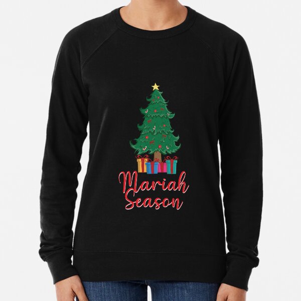 mariah carey ugly sweater