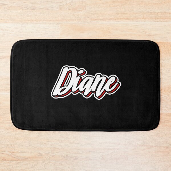 Item preview, Diane first name - hand lettered design designed and sold by sulies.