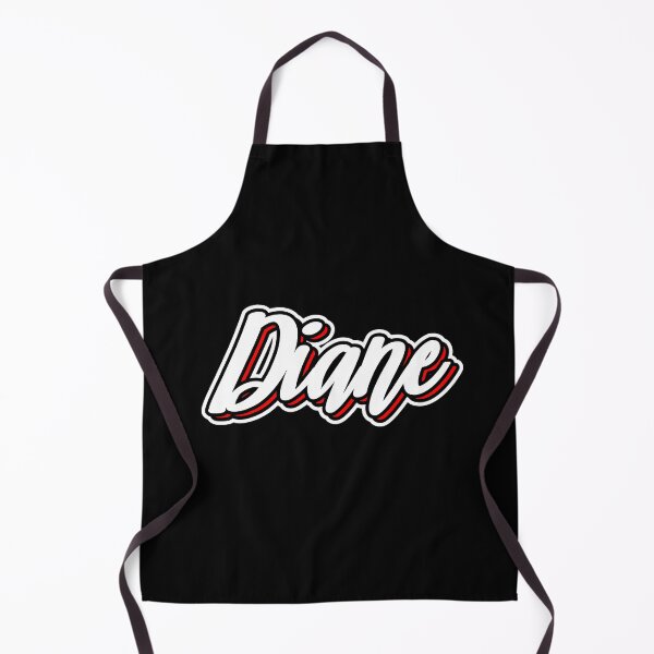 Item preview, Diane first name - hand lettered design designed and sold by sulies.