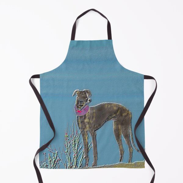 Item preview, Noble greyhound designed and sold by boegau-photo.
