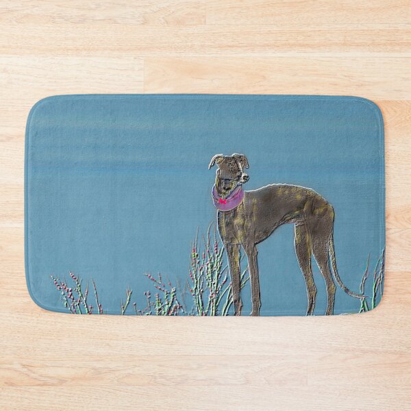Item preview, Noble greyhound designed and sold by boegau-photo.