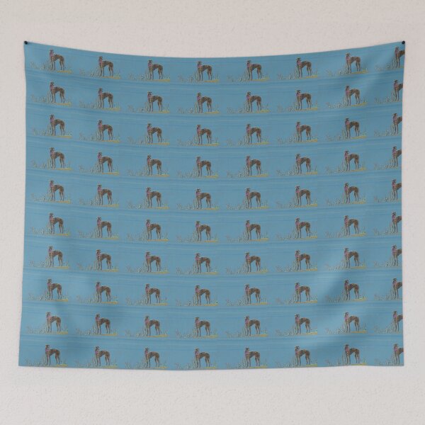 Item preview, Noble greyhound designed and sold by boegau-photo.