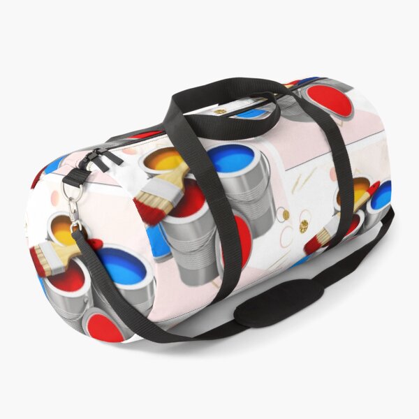 Colour Duffle Bag
