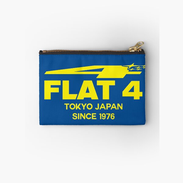 Item preview, FLAT 4 - JAPAN YELLOW designed and sold by JDMShop.
