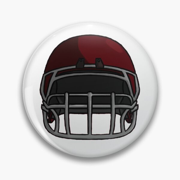 Item preview, Football Helmet designed and sold by MisterGooseShop.