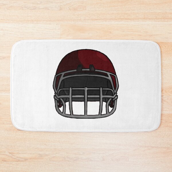 Item preview, Football Helmet designed and sold by MisterGooseShop.