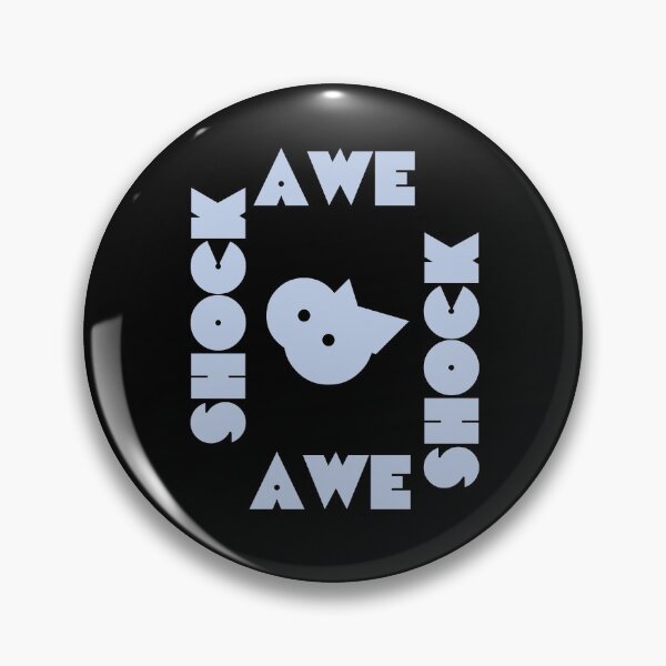 Item preview, Shock And Awe, Shock & Awe designed and sold by Legit Hooligan.