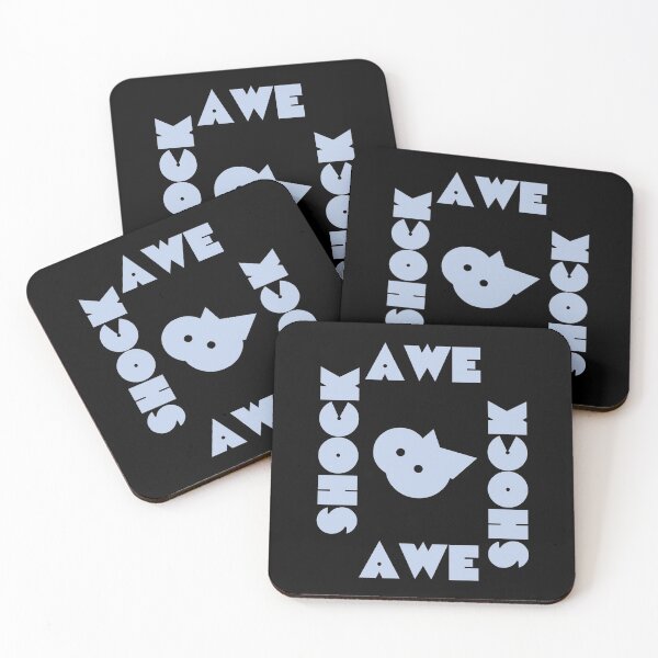 Item preview, Shock And Awe, Shock & Awe designed and sold by Legit Hooligan.