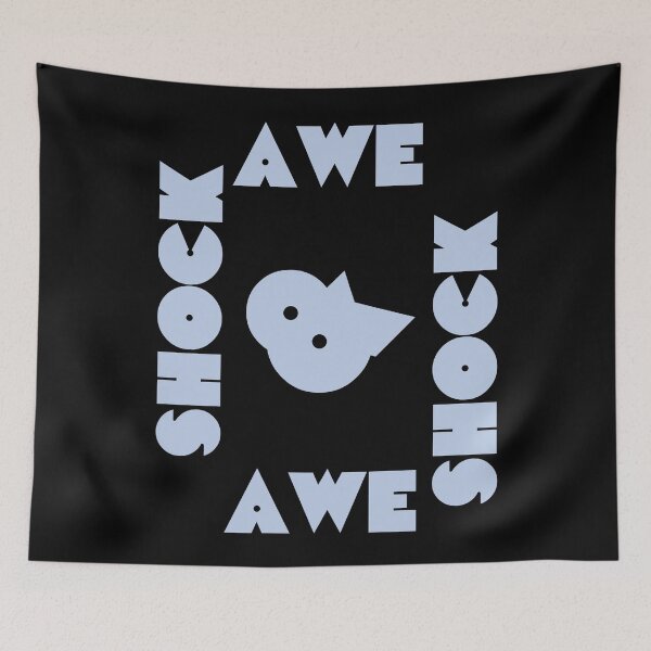 Item preview, Shock And Awe, Shock & Awe designed and sold by Legit Hooligan.
