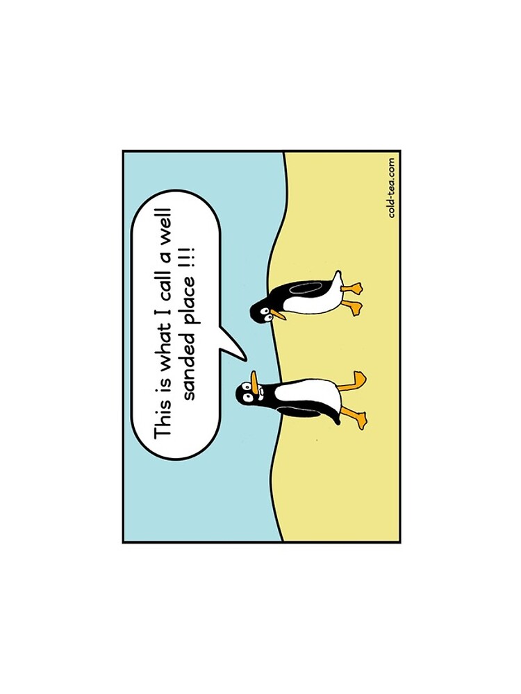 treacherous icy conditions by coldteacomics