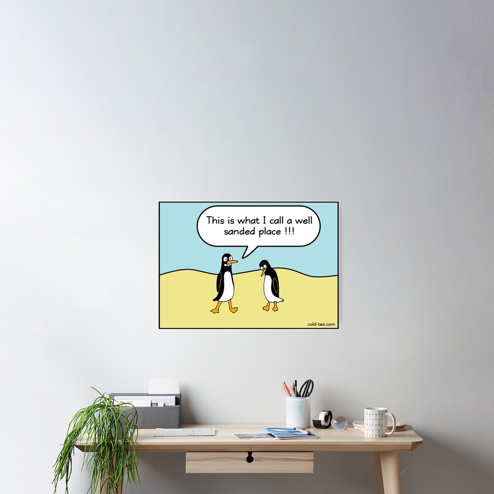 treacherous icy conditions Poster