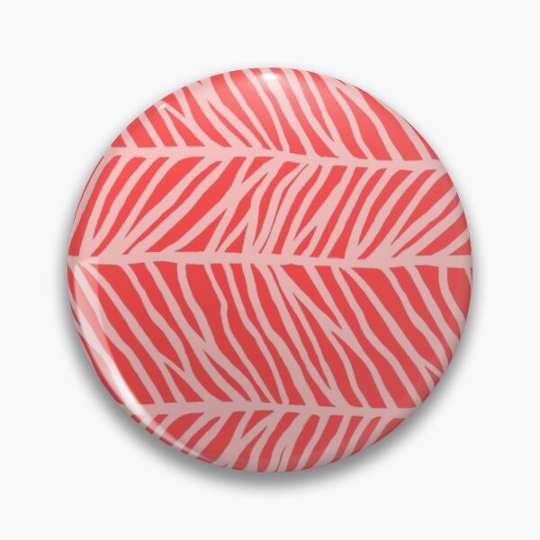 Item preview, Red Zebra Animal Print designed and sold by ThePearlDust.