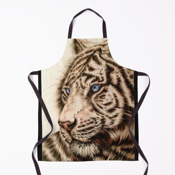 Item preview, White Tiger designed and sold by Artbythree.