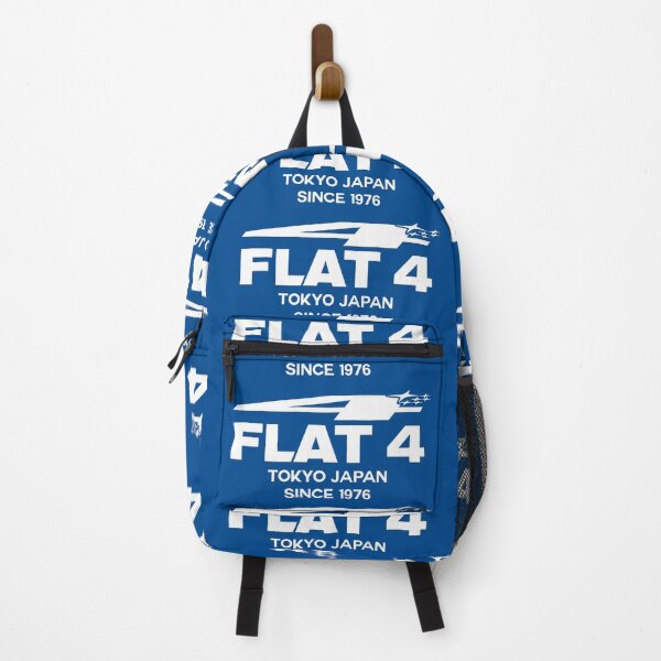 Item preview, FLAT 4 - JAPAN WHITE designed and sold by JDMShop.