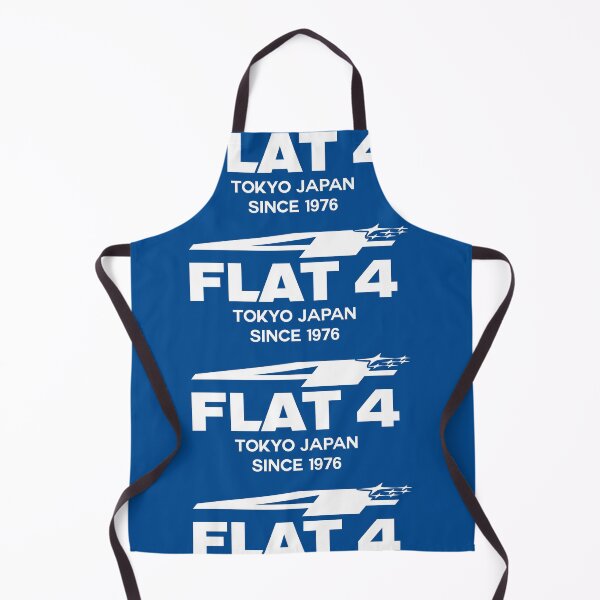 Item preview, FLAT 4 - JAPAN WHITE designed and sold by JDMShop.
