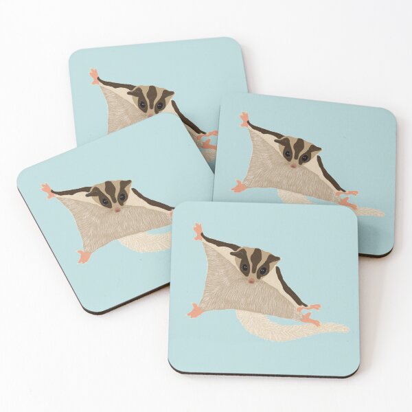 Item preview, Sugar Glider designed and sold by Amy Hadden.
