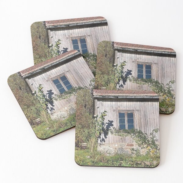 Item preview, Weathered old house in Norway designed and sold by Diana Evensen.