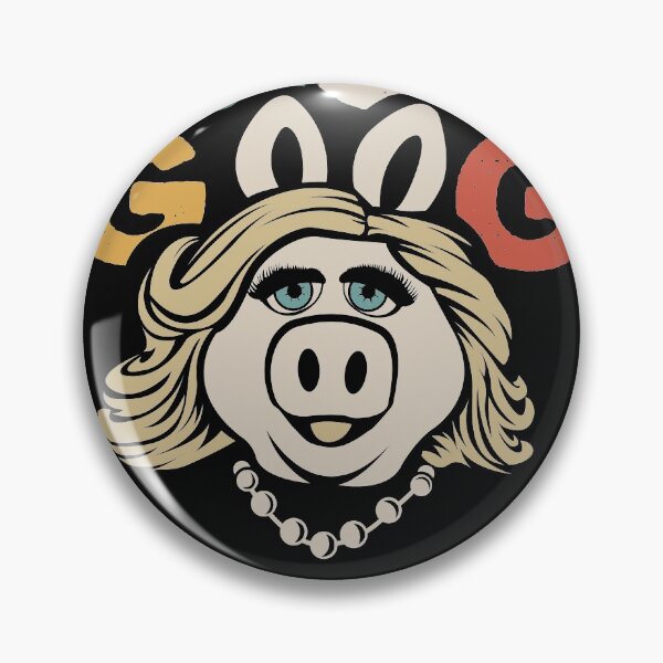 Item preview, Miss Piggy designed and sold by SamMeow.