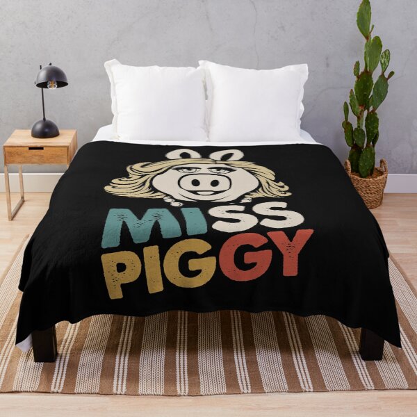 Item preview, Miss Piggy designed and sold by SamMeow.