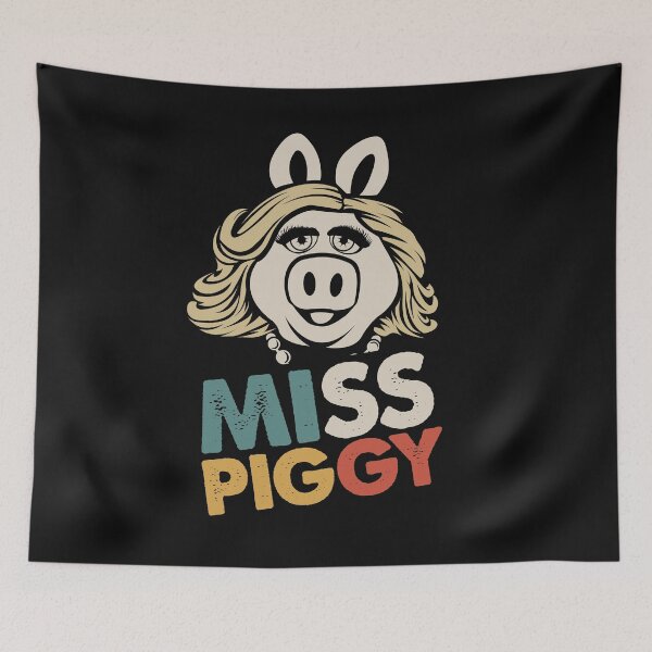 Item preview, Miss Piggy designed and sold by SamMeow.