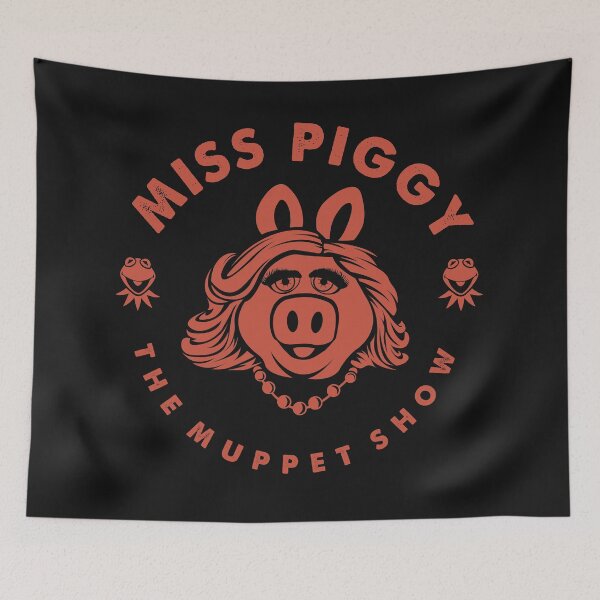 Item preview, Miss Piggy designed and sold by SamMeow.
