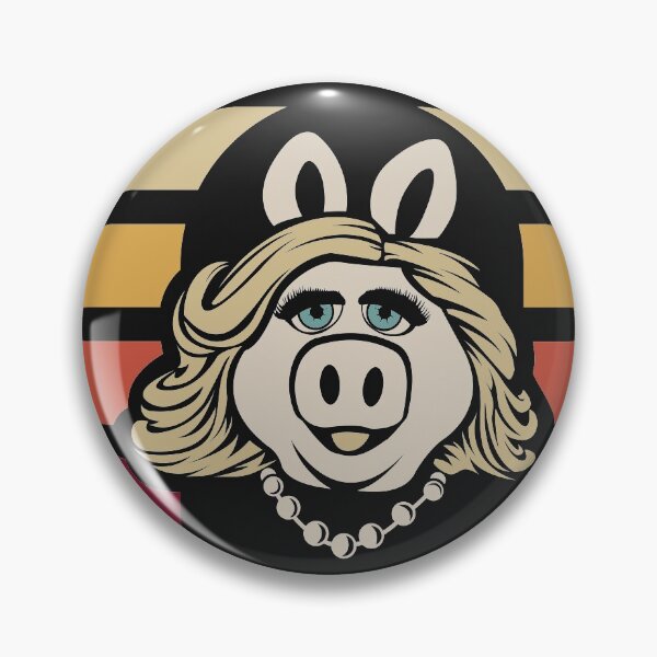 Item preview, Miss Piggy designed and sold by SamMeow.