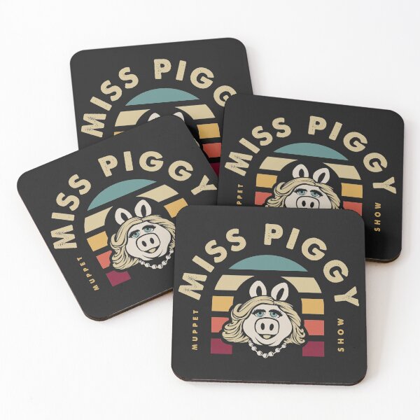 Item preview, Miss Piggy designed and sold by SamMeow.