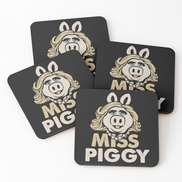 Item preview, Miss Piggy designed and sold by SamMeow.