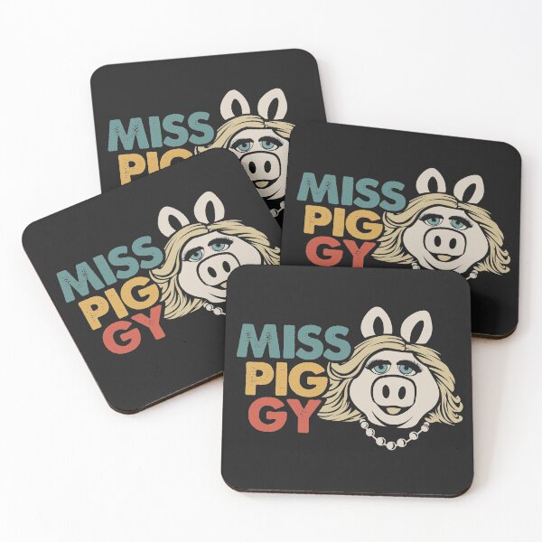 Item preview, Miss Piggy designed and sold by SamMeow.