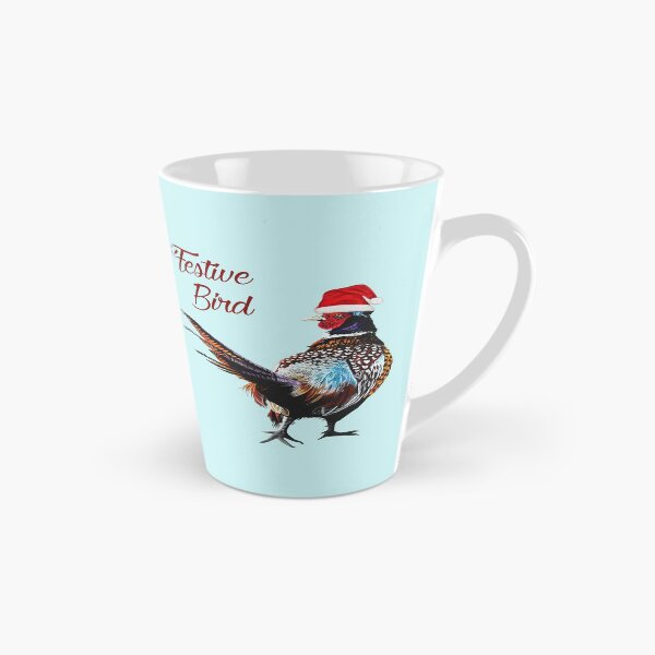 Item preview, Festive bird fun Christmas Pheasant designed and sold by IslesArt.