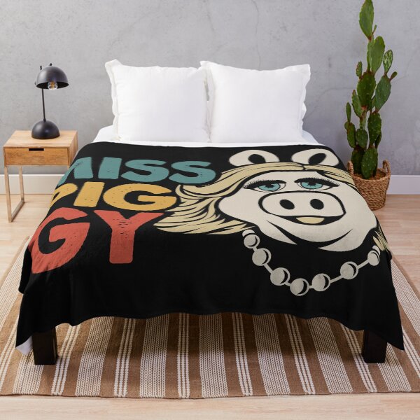 Item preview, Miss Piggy designed and sold by SamMeow.