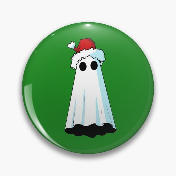 Item preview, Christmas Ghost! designed and sold by Lincavitch.