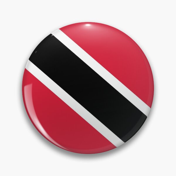 Item preview, Trinidad & Tobago Flag Gifts, Masks, Stickers & Products designed and sold by mpodger.
