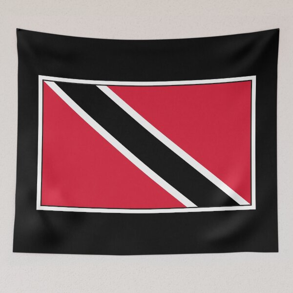 Item preview, Trinidad & Tobago Flag Gifts, Masks, Stickers & Products designed and sold by mpodger.