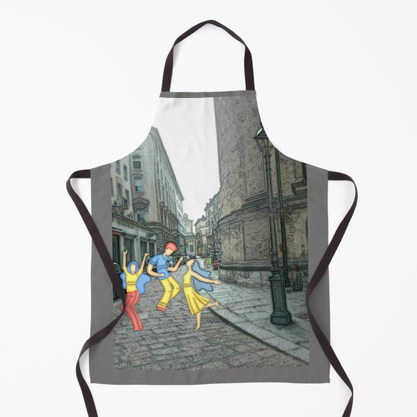Item preview, *DANCING IN THE STREET* by Berezabella designed and sold by Berezabella.