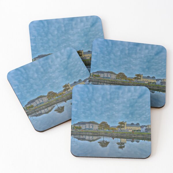 Item preview, Reflections at Spanish Parade, Galway, Ireland designed and sold by CathalDevlin.