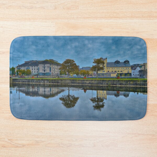 Item preview, Reflections at Spanish Parade, Galway, Ireland designed and sold by CathalDevlin.