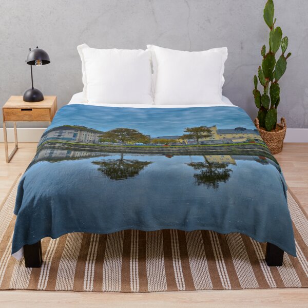 Item preview, Reflections at Spanish Parade, Galway, Ireland designed and sold by CathalDevlin.