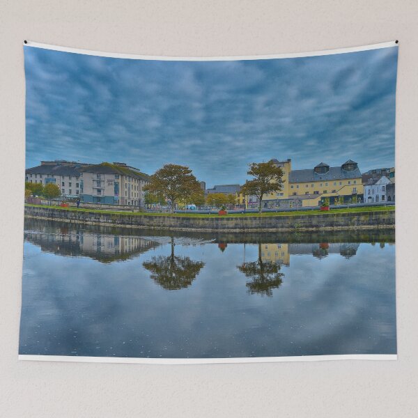Item preview, Reflections at Spanish Parade, Galway, Ireland designed and sold by CathalDevlin.