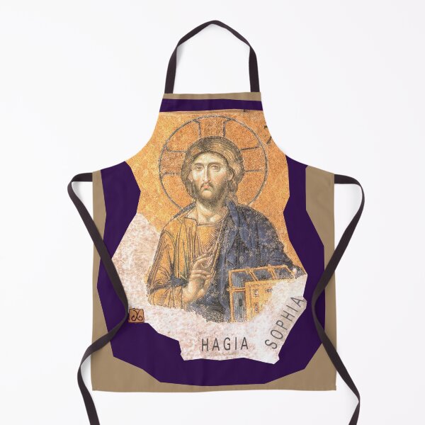 Item preview,  Jesus H. Christ "Hagia Sophia - Holy Wisdom of the Divine" 2 (by ACCI) designed and sold by VanyssaGraphics.