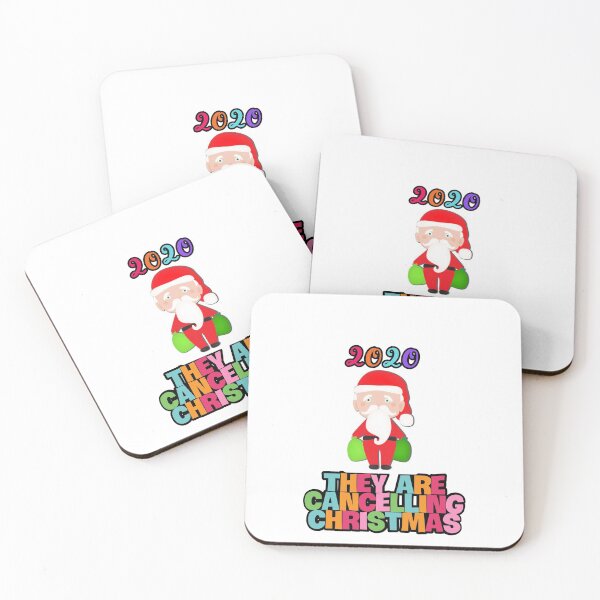 Item preview, 2020 cancelan la Navidad designed and sold by TaimToons.