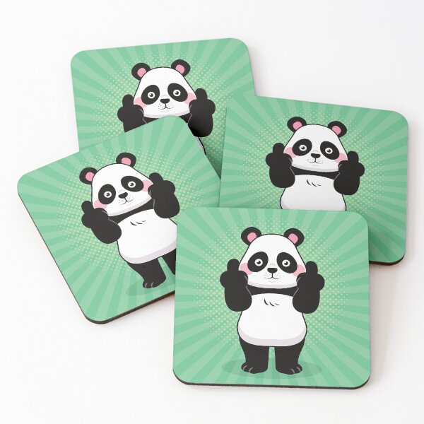 Item preview, Crazy Panda designed and sold by glincoln88.