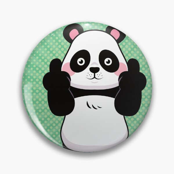Item preview, Crazy Panda designed and sold by glincoln88.