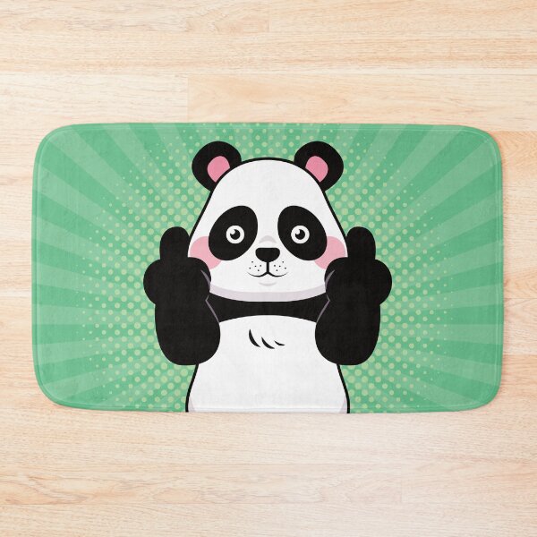 Item preview, Crazy Panda designed and sold by glincoln88.