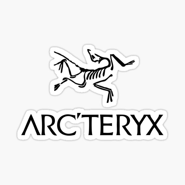 Arc'teryx Sticker