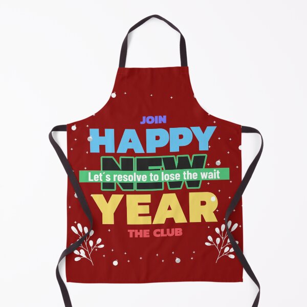 Item preview, Happy New Year - Lets Resolve to lose the wait designed and sold by Ayurveda Fun Store.